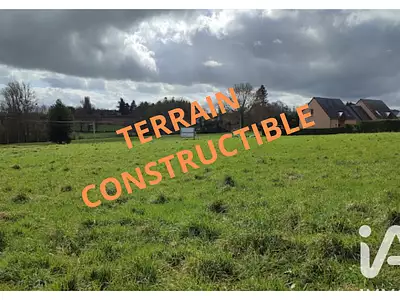 Terrain, 954 m²