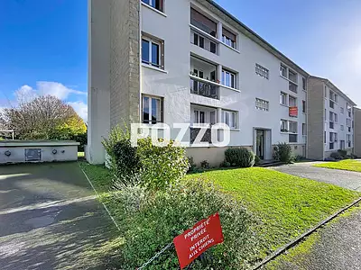 Appartement, 87 m²