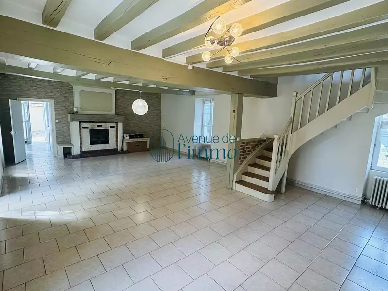 Maison, 140 m²