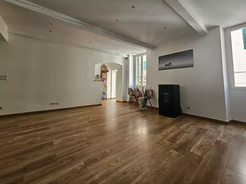 Appartement, 76,48 m²