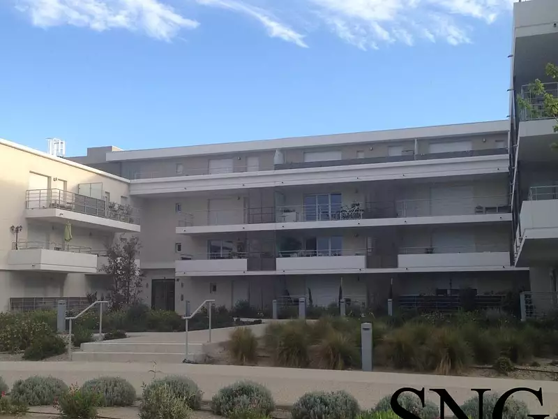 Appartement, 37,4 m²