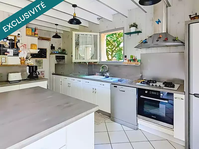 Maison, 146 m²