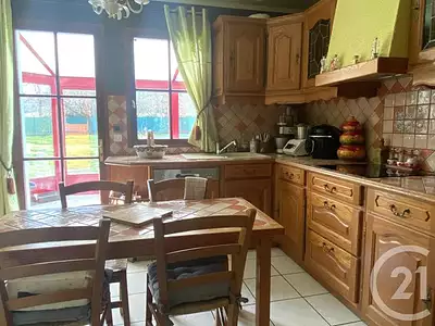 Maison, 134,8 m²