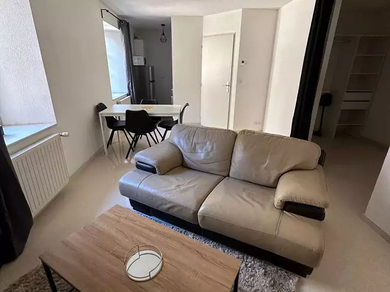 Appartement, 37 m²