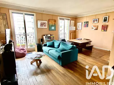Appartement, 49 m²