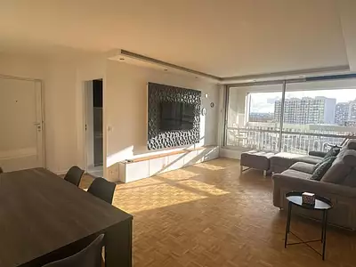 Appartement, 91,45 m²