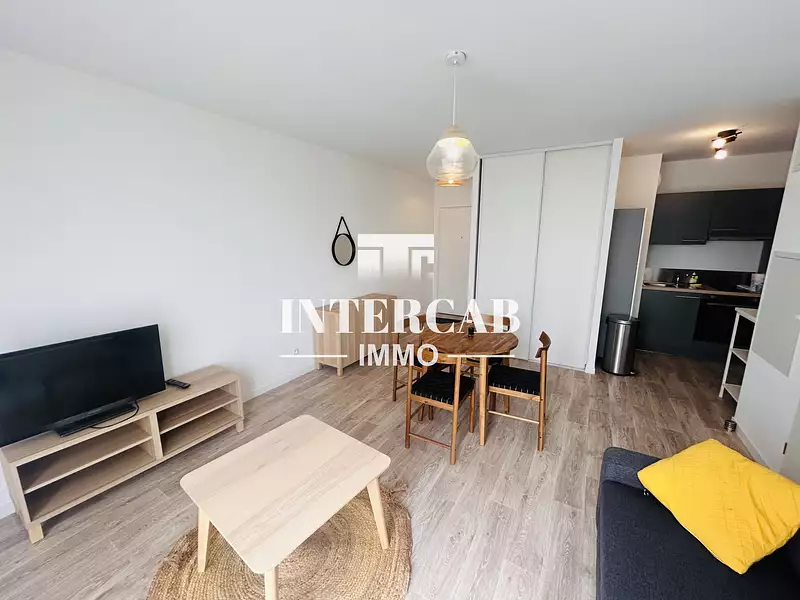 Appartement, 43,82 m²