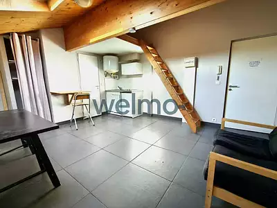 Appartement, 20 m²