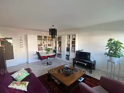 Appartement, 62,01 m²