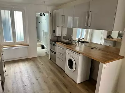 Appartement, 24,61 m²