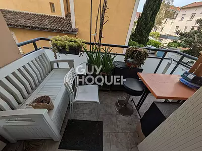 Appartement, 64 m²