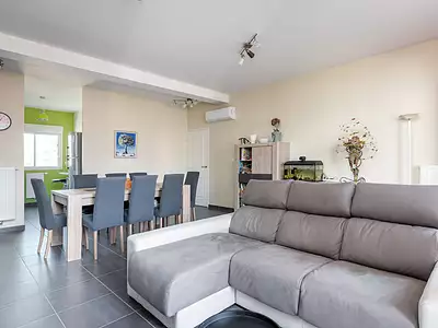 Appartement, 92 m²