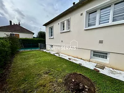Maison, 53 m²