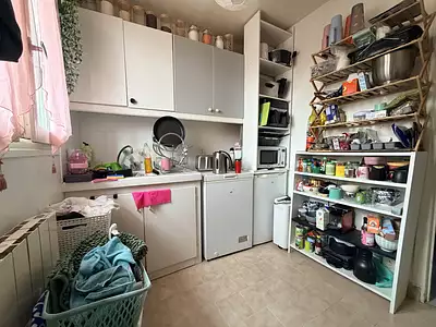 Appartement, 26,8 m²