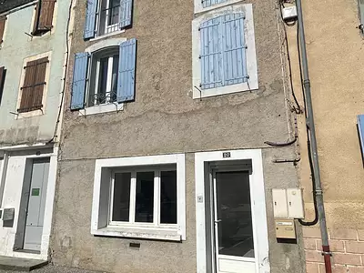 Appartement, 33 m²