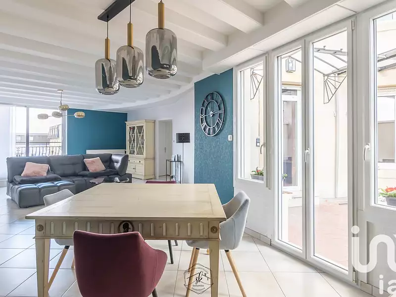 Appartement, 150 m²