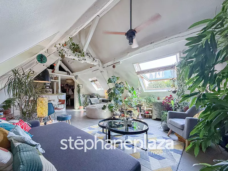 Appartement, 73,6 m²