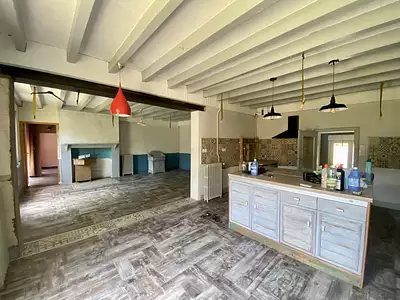 Maison, 135 m²