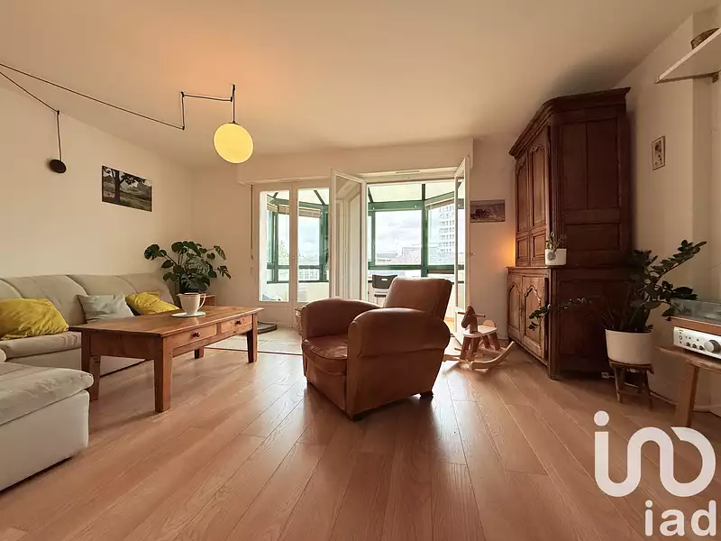 Appartement, 102 m²