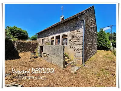 Maison, 60 m²