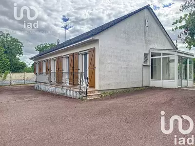 Maison, 103 m²