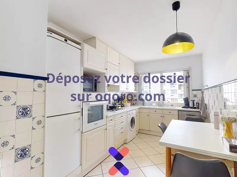 Appartement, 95 m²