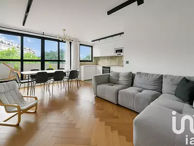 Appartement, 100 m²