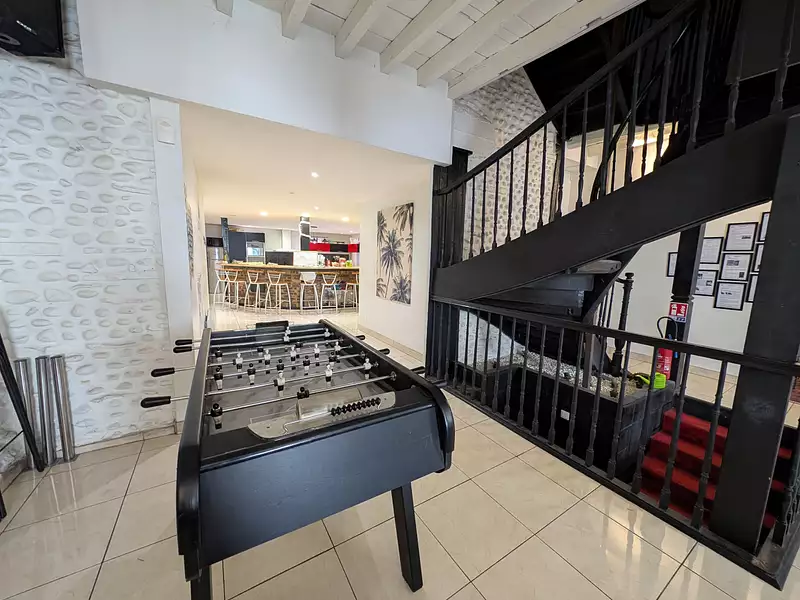 Immeuble, 280 m²
