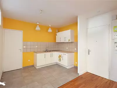 Appartement, 61 m²