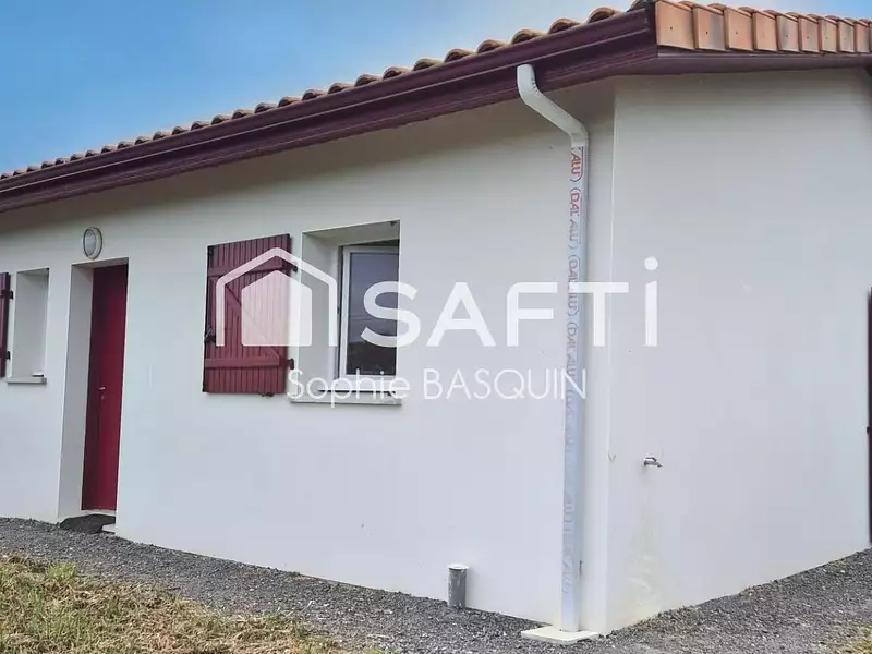 Maison, 86 m²