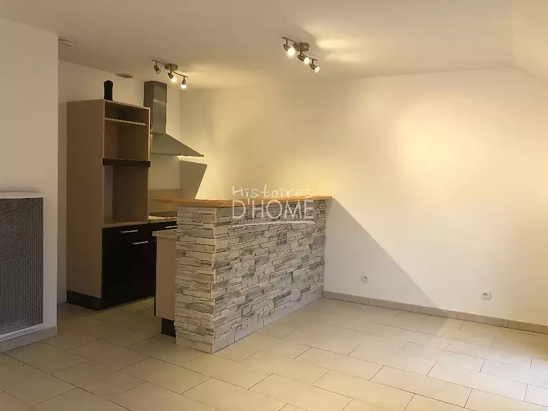 Appartement, 39 m²