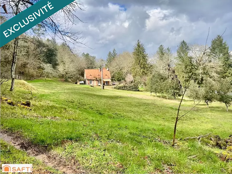 Maison, 85 m²