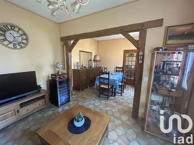 Maison, 84 m²