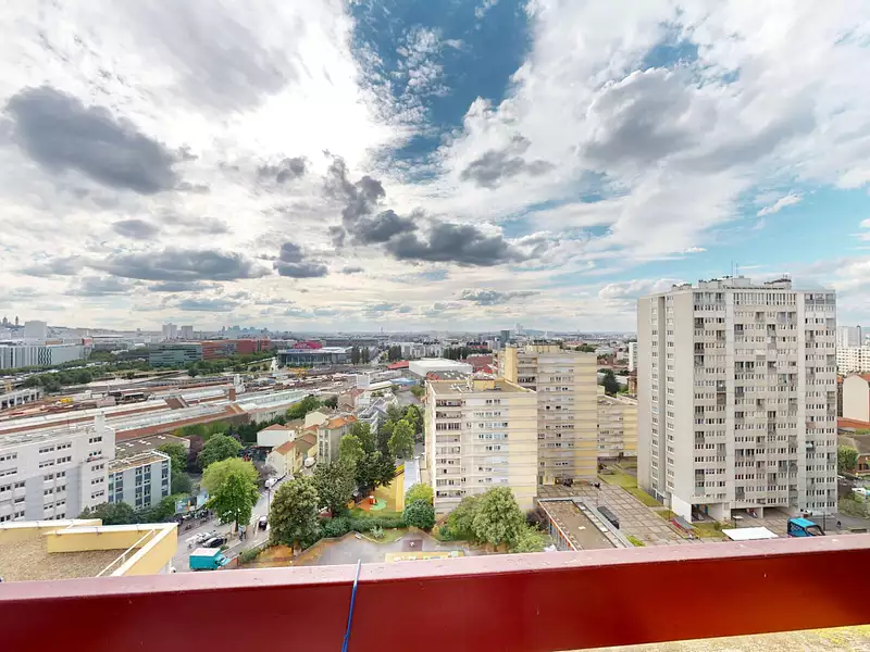 Appartement, 18,91 m²