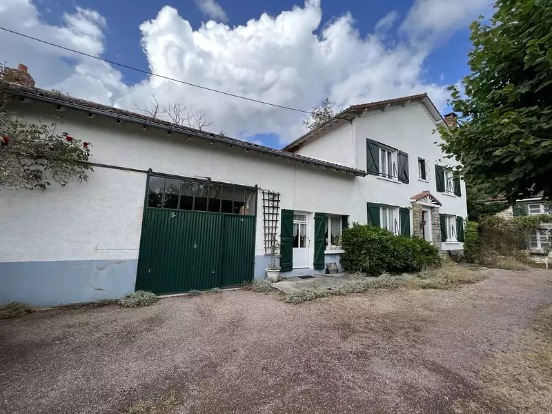 Maison, 182 m²