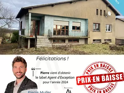 Maison, 115 m²