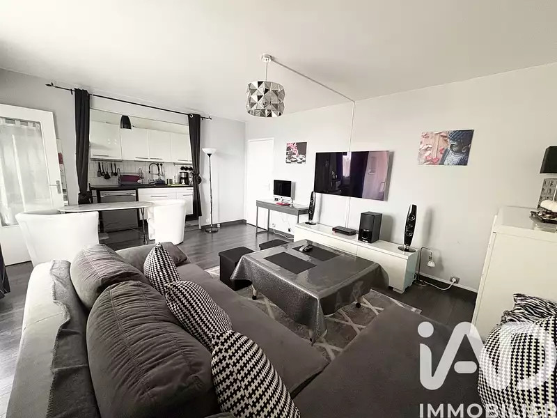 Appartement, 72 m²