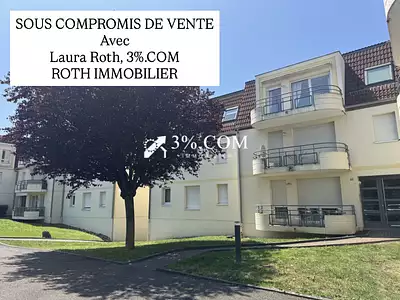 Appartement, 41,51 m²