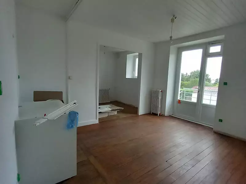 Appartement, 38,73 m²