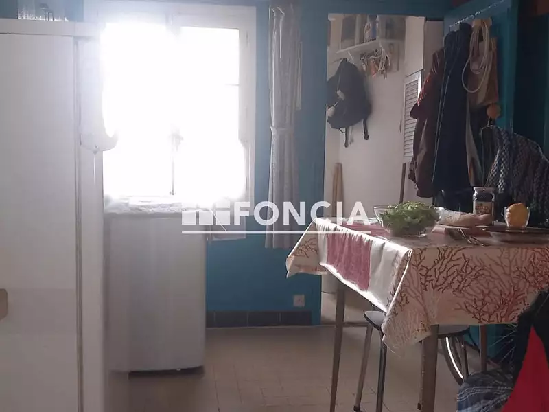 Appartement, 20 m²