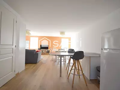 Appartement, 54 m²