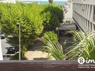 Appartement, 34 m²