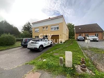Maison, 115 m²