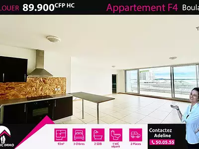 Appartement, 130 m²