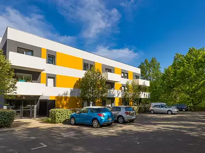 Appartement, 55,2 m²