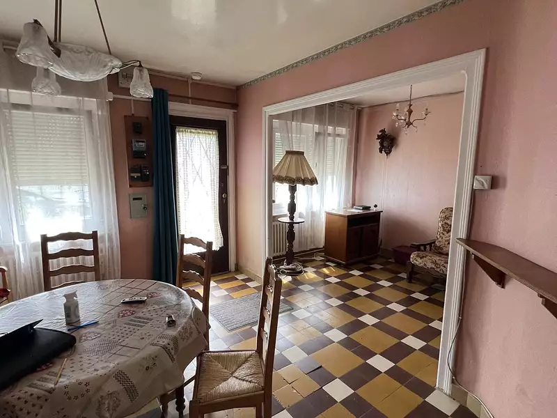 Maison, 88 m²
