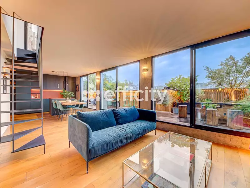 Appartement, 100 m²