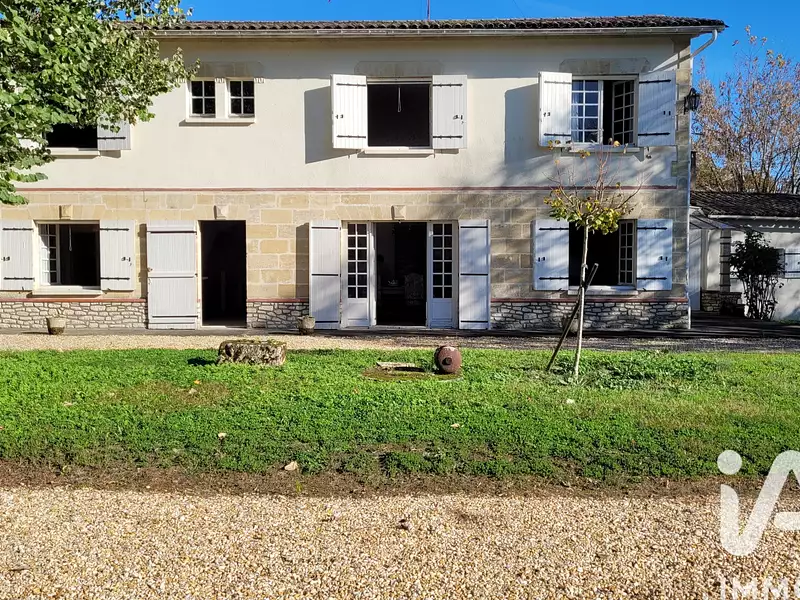 Maison, 185 m²