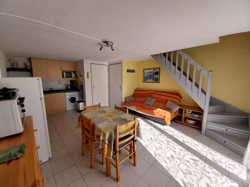 Maison, 45 m²