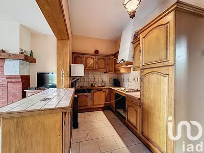 Maison, 135 m²